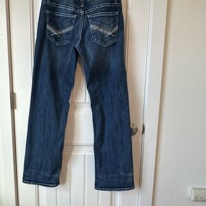 BKE Buckle Jake Classic Blue Jeans. Size 30W x 32 L